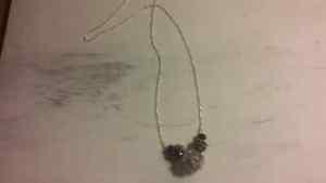 beaded crystal neclace