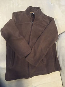 brown penmans size small