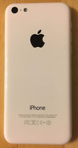 iPhone 5C on Telus – 16GB MINT