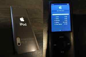 iPod Nano 8GB - Black - 5th Gen - $50 OBO