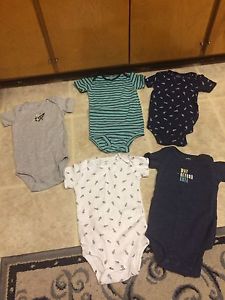 onsies size 24months