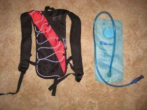 outbound camelbak hydration water pack