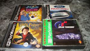 playstation games