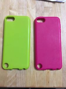 2 iPod 5 cases for $5