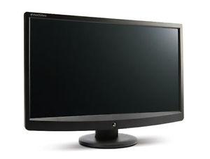 21" emachine widescreen lcd monitor