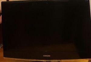 29 inch and 55 inch Samsung tvs