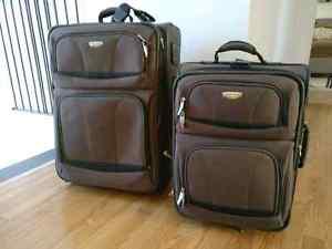 3 piece Tracker luggage
