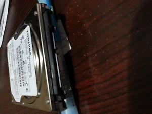 320 GB hard drive for laptop (Toshiba, DELL, HP, ACER, ASUS)