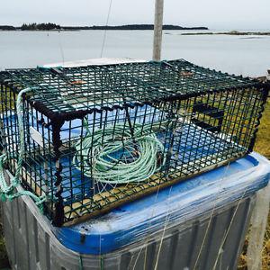 3ft Lobster traps for sale