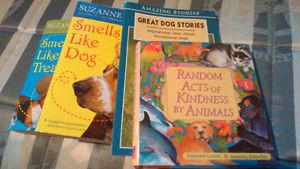 4 great dog books