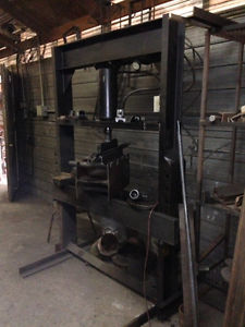 50 ton Electric Hydraulic Press