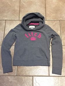 Abercrombie & Fitch youth girls XL hoodie