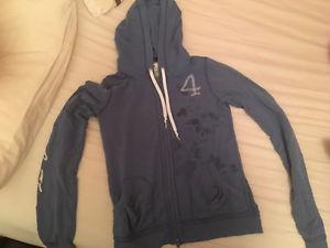 Abercrombie & Fitch zip up hoodie