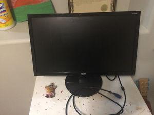 Acer Monitor