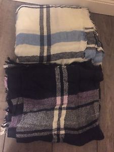 Aerie Blanket Scarves