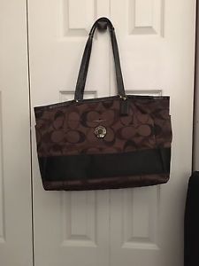 Authentic Coach Purse and Wallet