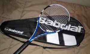 Babolat w/cover