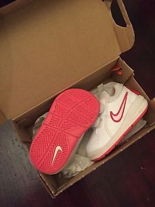 Baby Nikes size 2.5