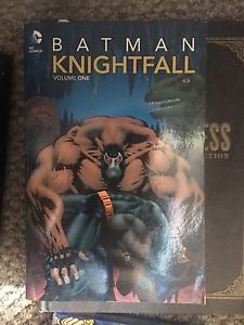 Batman knightfall vol 1