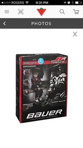 Bauer Hockey Gear