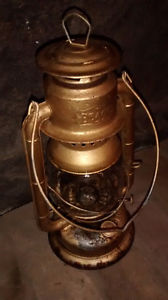 Beacon Oil Lantern (made in Canada)