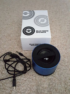 Bluetooth Speaker