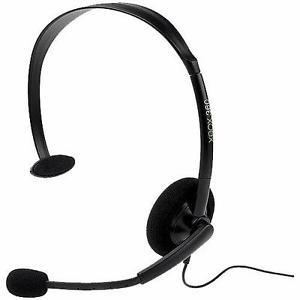 Brand New Mic Headset Headphone Microphone for Xbox 360