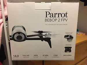 Brand new drone for sale Bebop 2 FPV