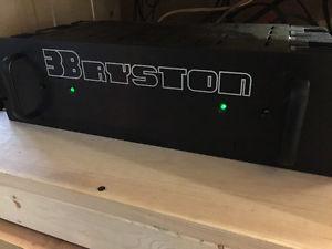 Bryston 3B Power Amp