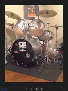 CB SP series drums for sale