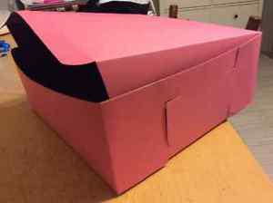 Cake Boxes