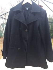 Coat -fits larger than size 12