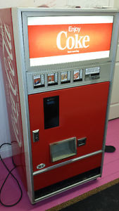 Coke Can Drink Machine -Great For Home Pinball Arcade or