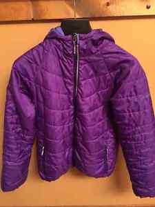 Columbia - Purple Omnishield Jacket - Size 