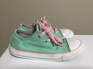 Converse toddler size 10 sneakers
