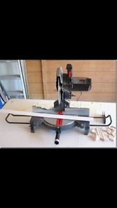 Craftsman mitre saw