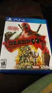 Deadpool PS4 Game