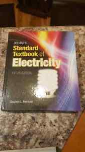 Delmar's standard textbook of electricity 5th edition