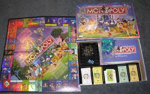 Disney Monopoly $20
