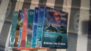 Dolphin Diaries set of 9