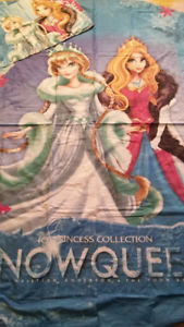 Duvet cover set Twin BNNT Princesses