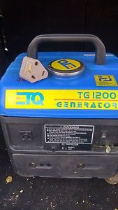 ETQ TG Gas Generator