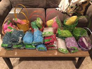Easter Gift Basket Supples
