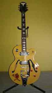 Epiphone Wildkat Electric Guitar with Bigsby