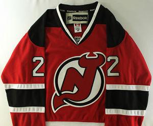 Eric Gelinas Signed Devils Jersey (PA LOA)