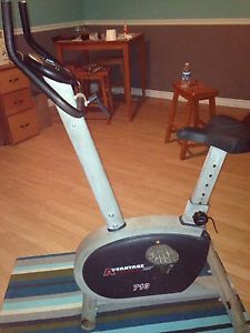 Exercise bike