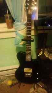 First act electric guitar
