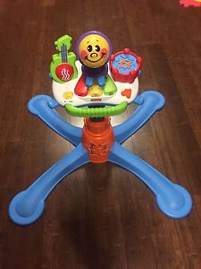 Fisher Price microphone