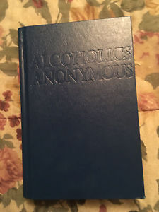 Forth Addition Alcoholics Anonymous Large Print Book