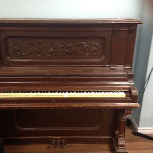 Free Piano For Pick Up